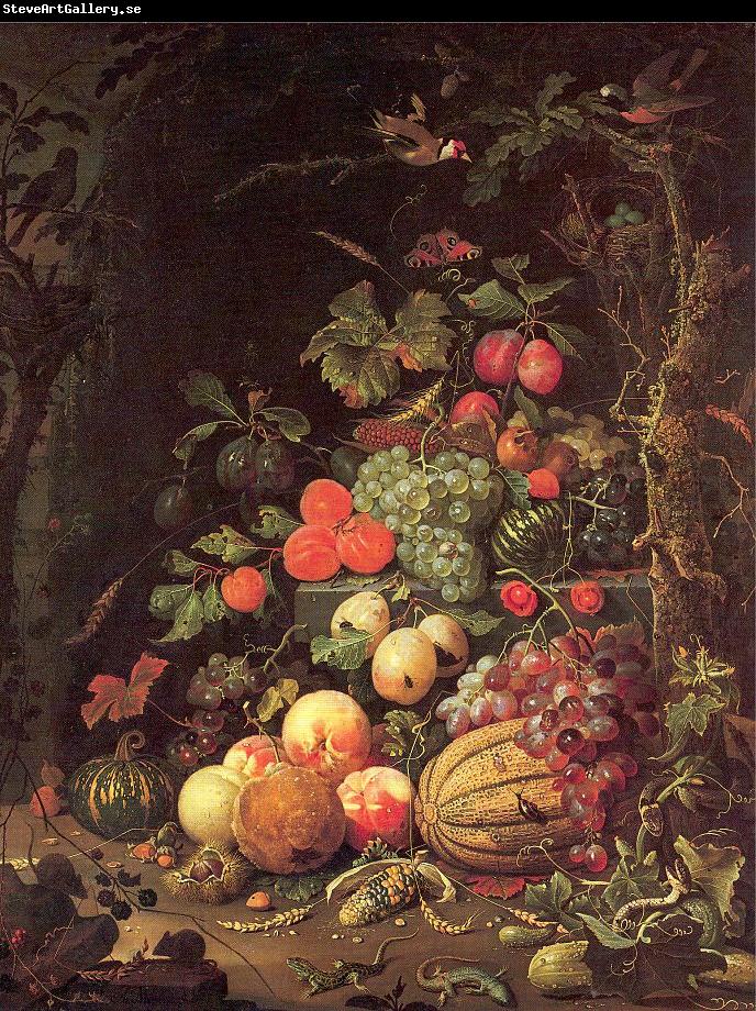 MIGNON, Abraham Still Life